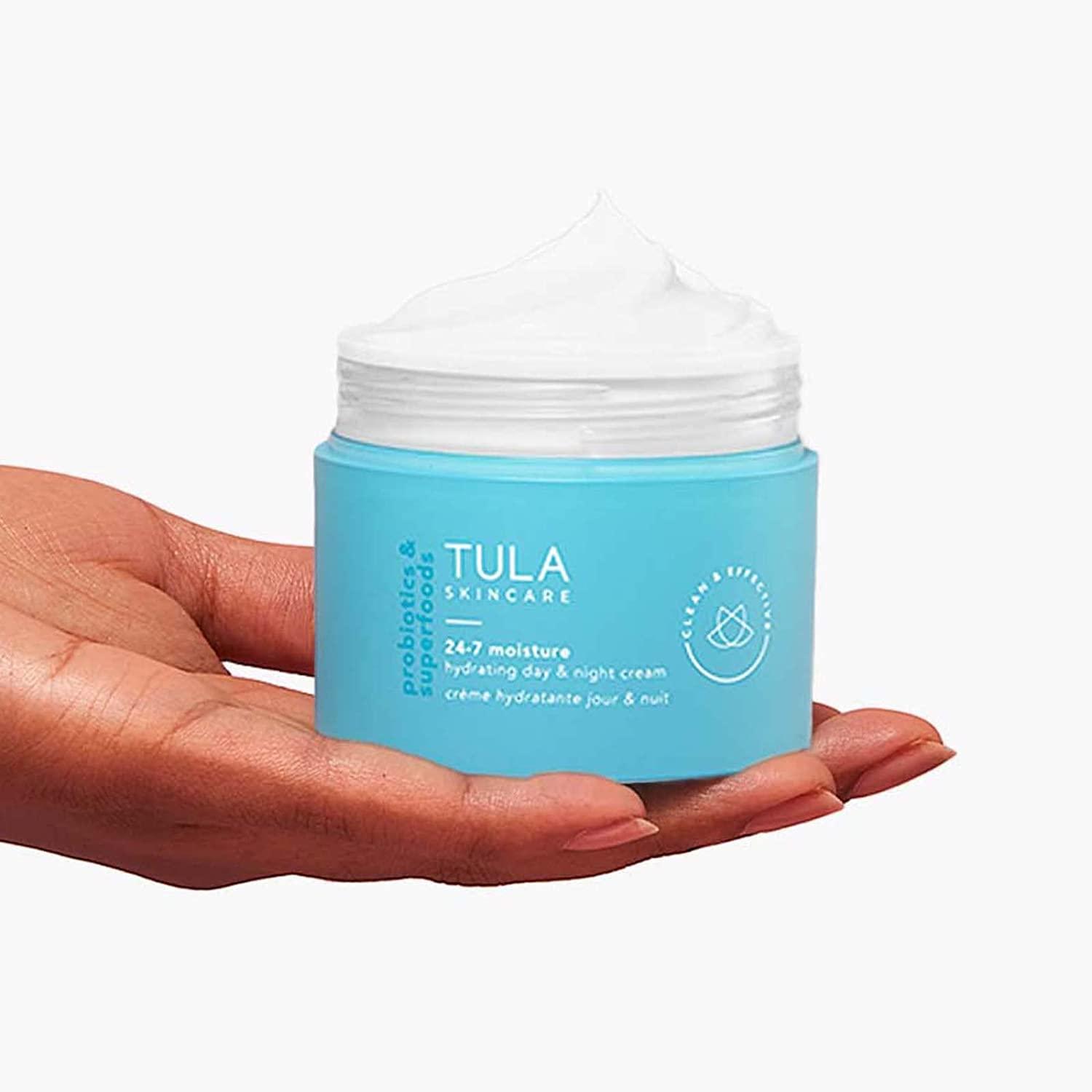 TULA Probiotic Skin Care Supersize 24-7 Moisture Hydrating Day