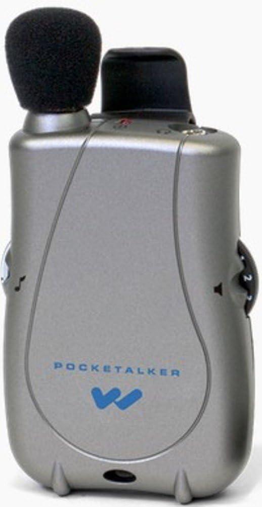 Williams Sound PKT D1 E08 Pocketalker Ultra with Wide-range