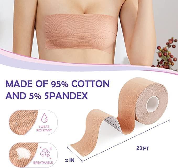Waterproof Bra Tape, Shaping Customize Breathable Breast Lift Tape