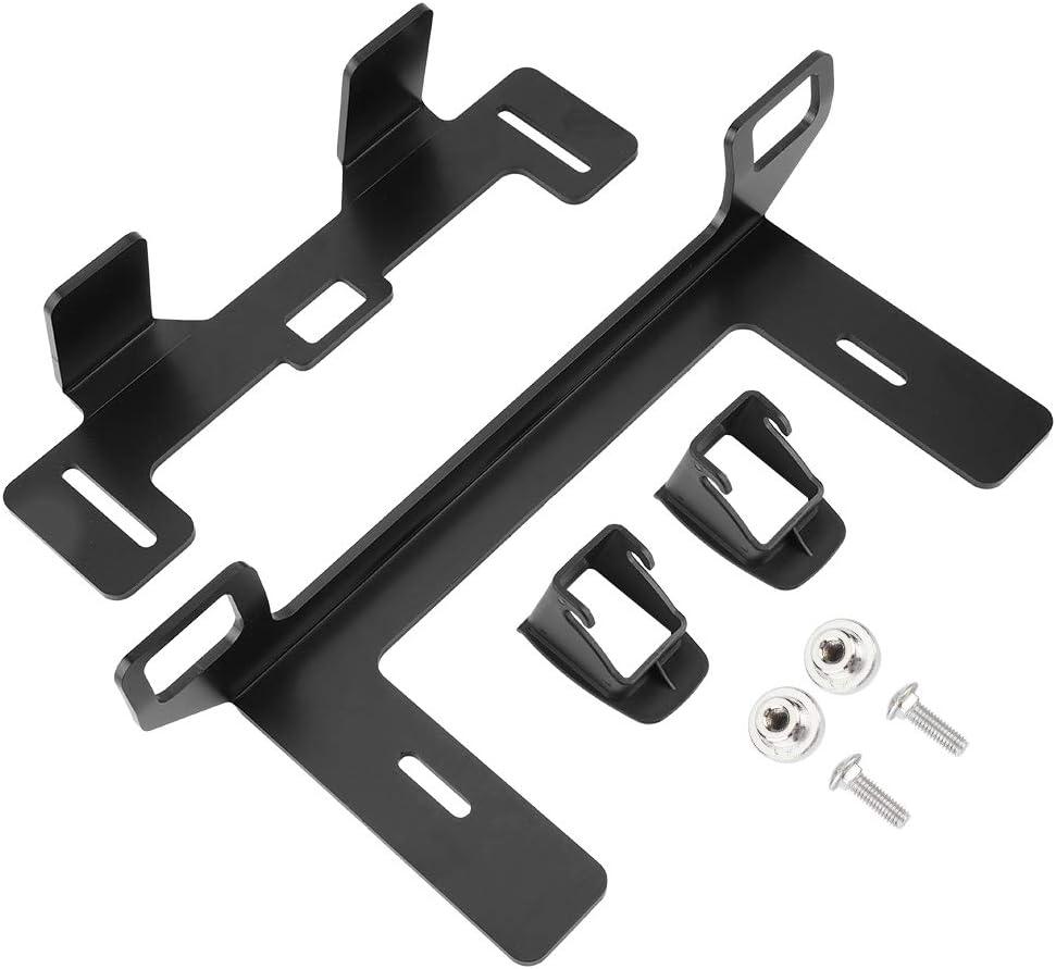 Car Universal Child Seat Restraint Anchor Mounting Kit for ISOFIX Belt  Connector Latch Interface Bracket