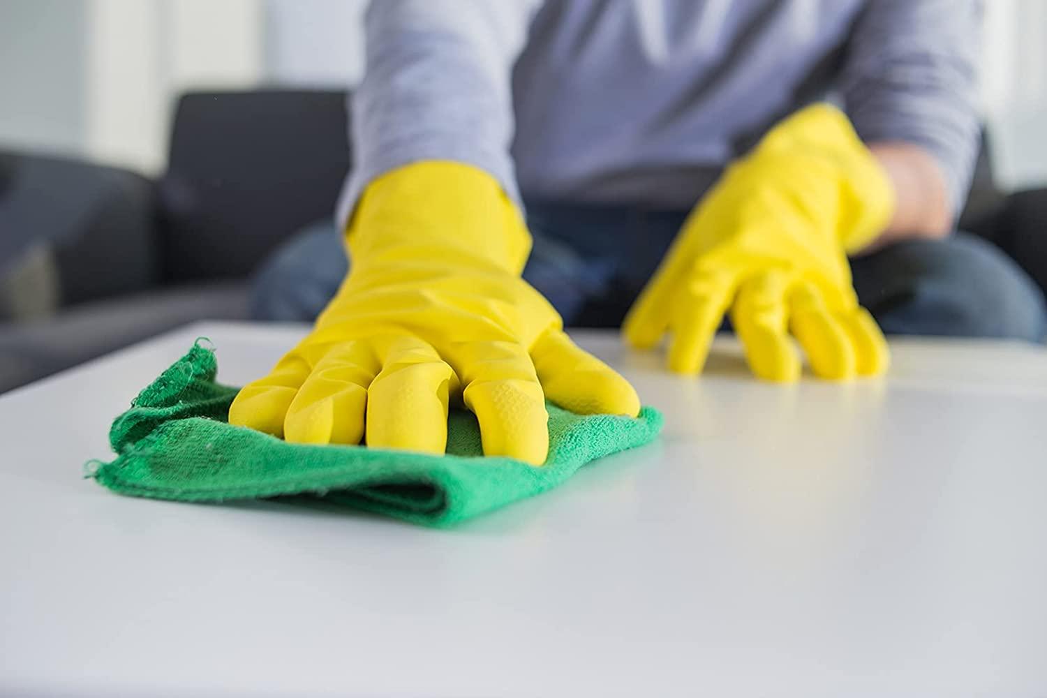 Plastic Gloves For Cleaning