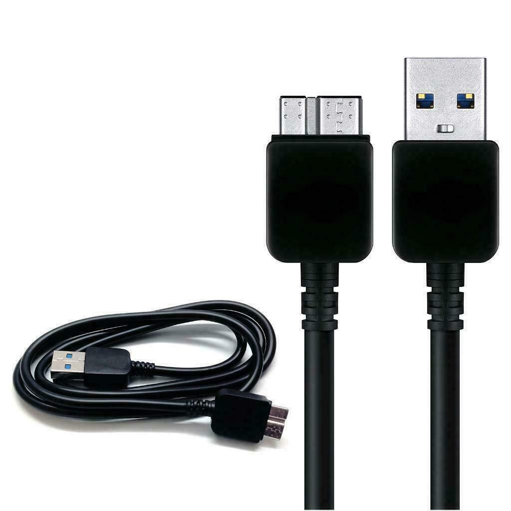 YUSTDA New USB 3.0 Cable Laptop PC Data Cord for WD My Passport