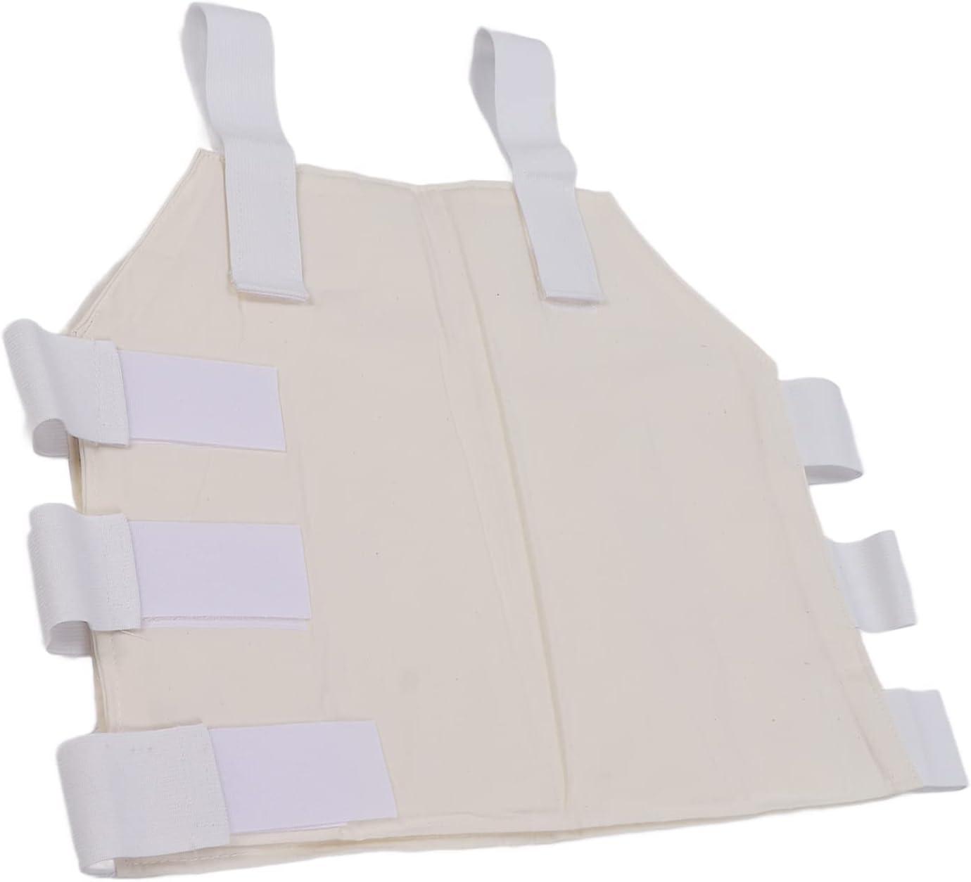 Armor Adult Unisex Chest Support Brace to Stabilize the Thorax after Open  Heart Surgery, Thoracic Procedure, or Fractures of the Sternum or Rib Cage
