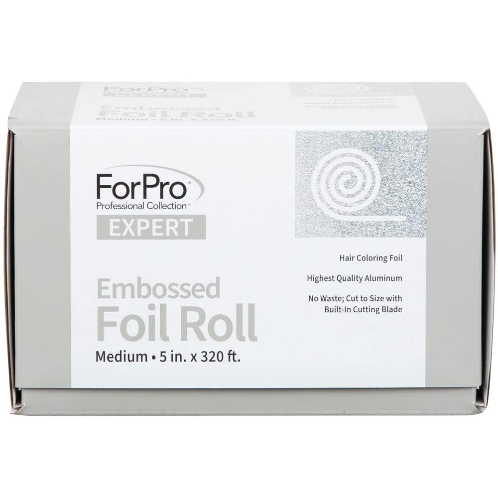 Foil Roll For Hair Aluminum Foil For Hair Professional Embossed Hair Foil  Roll H