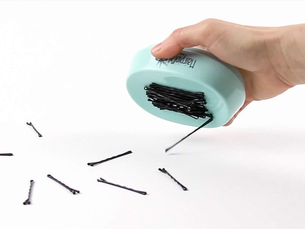 HairpinPal: The Ultimate Magnetic Bobby Pin Holder Every Beauty
