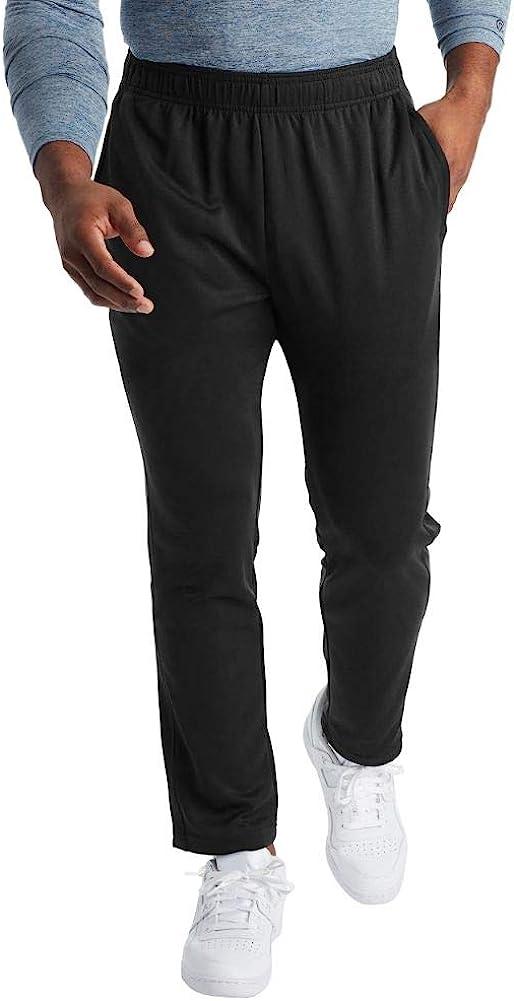 Buy C9 Easy Movement Polyester Track Pants - Black at Rs.1699 online
