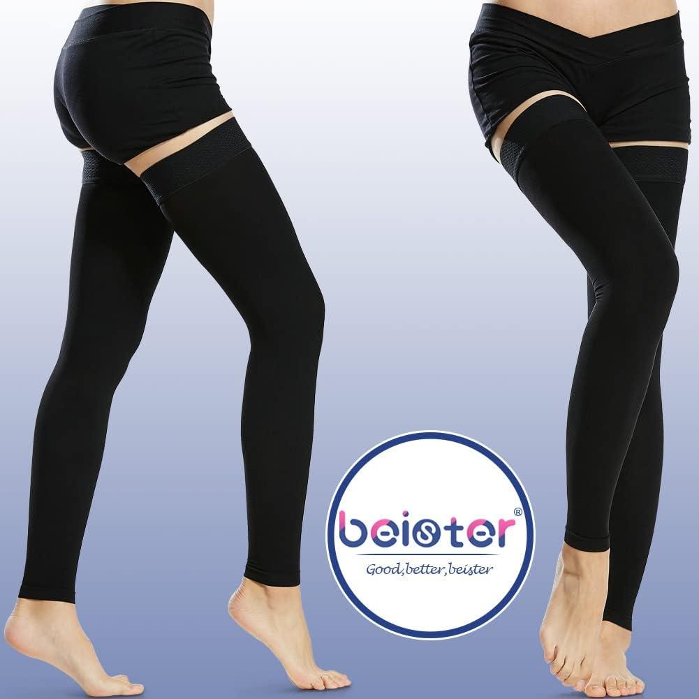  Medical Compression Tights by Beister, 20-30 mmHg Thin