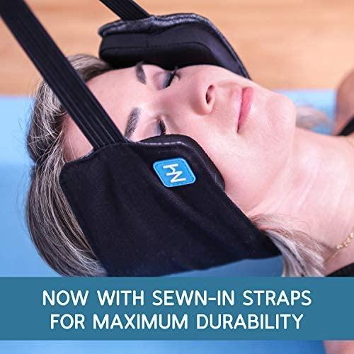 Hammock Headache Massager Head Tension Pain Nerves Relief Neck Cervical  Traction
