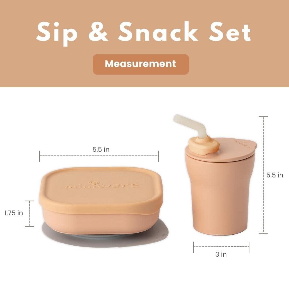 Miniware 1-2-3 Sip! Cup Review: Is it worth it? - Reviewed