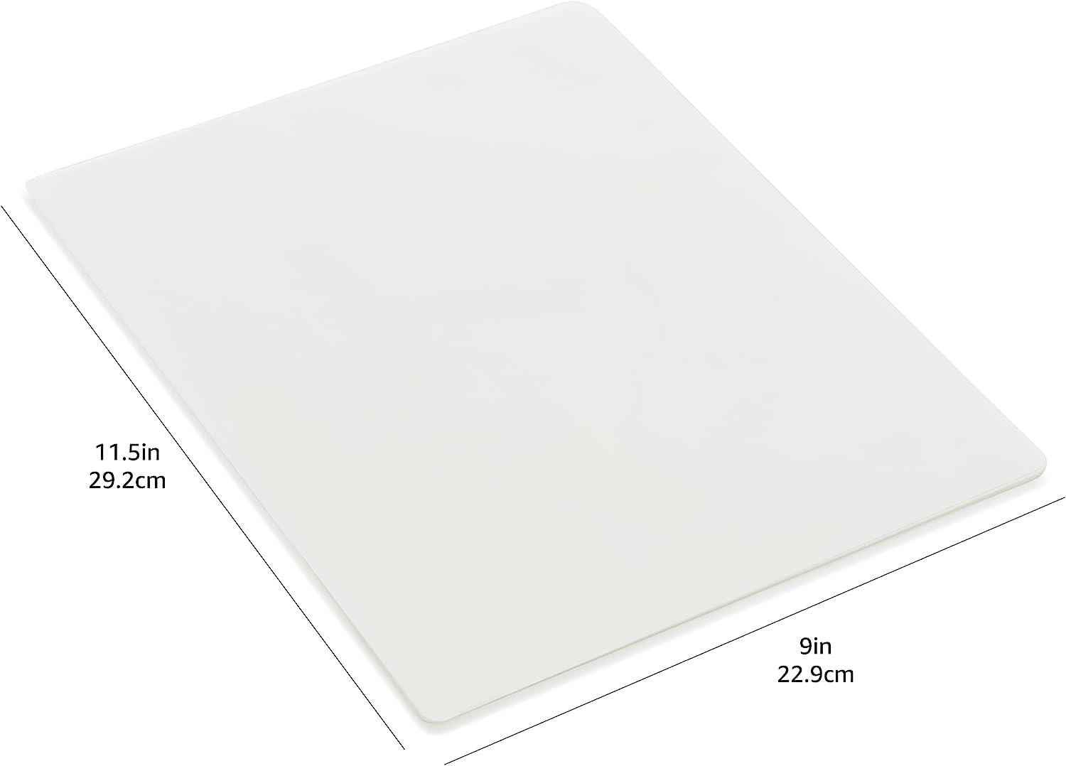 Basics Clear Thermal Laminating Plastic Paper Laminator