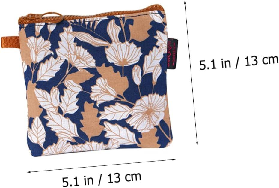 Printed Sanitary Pad Pouch For Women at Rs 80/piece in Jamnagar | ID:  2852262502512