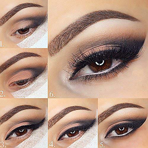2 Roll Eyeshadow Tape , Natural Eyeliner Tape , Eye Makeup Auxiliary Tool,  Eye Makeup Finish Patch