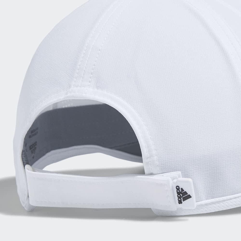 udvikling instans whisky adidas Superlite 2 Relaxed Adjustable Performance Cap One Size White