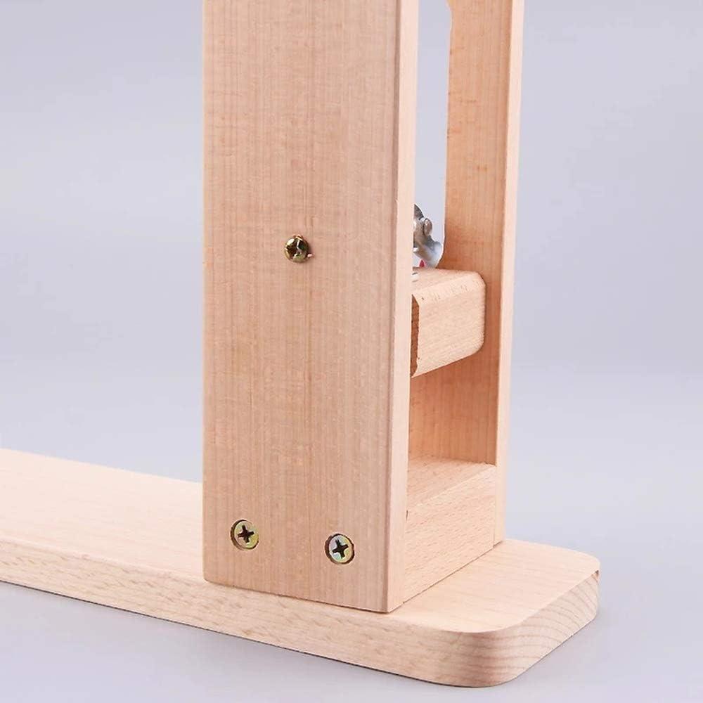Leather Stitching Pony Hand Sewing Horse Lacing Clamp