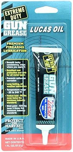 Extreme Weapons Oil – Shooter Lube