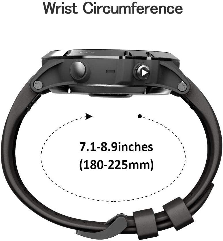  Miimall Compatible for Garmin Fenix 7X Watch Band 26mm