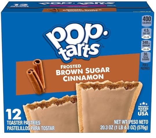 Pop Tarts Toaster Pastries, Frosted S'mores Frosted S'mores