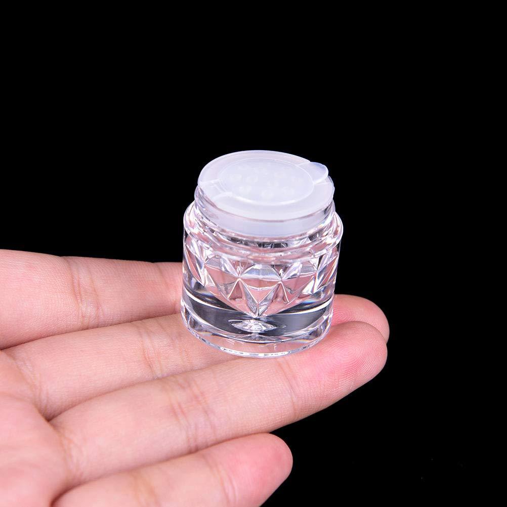 3G Small Powder Sample Jar, 3CC Mimi PS Powder Case,3cc Small Plastic  Container Fast Shipping F2123 From Shunyilee, $0.67