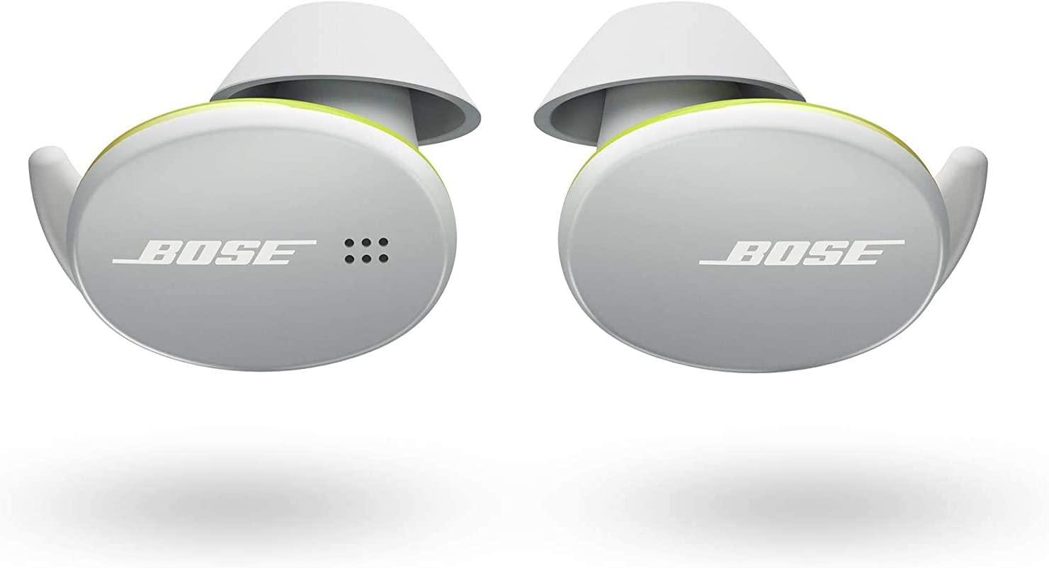  Bose SoundSport Free, True Wireless Earbuds, (Sweatproof  Bluetooth Headphones for Workouts and Sports), Black : Electronics