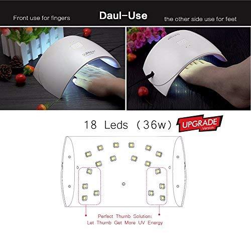 Gel Nail Polish UV LED Light Starter Kit - 6 Nude Colors Base Top Coat –  VishineGelPolish