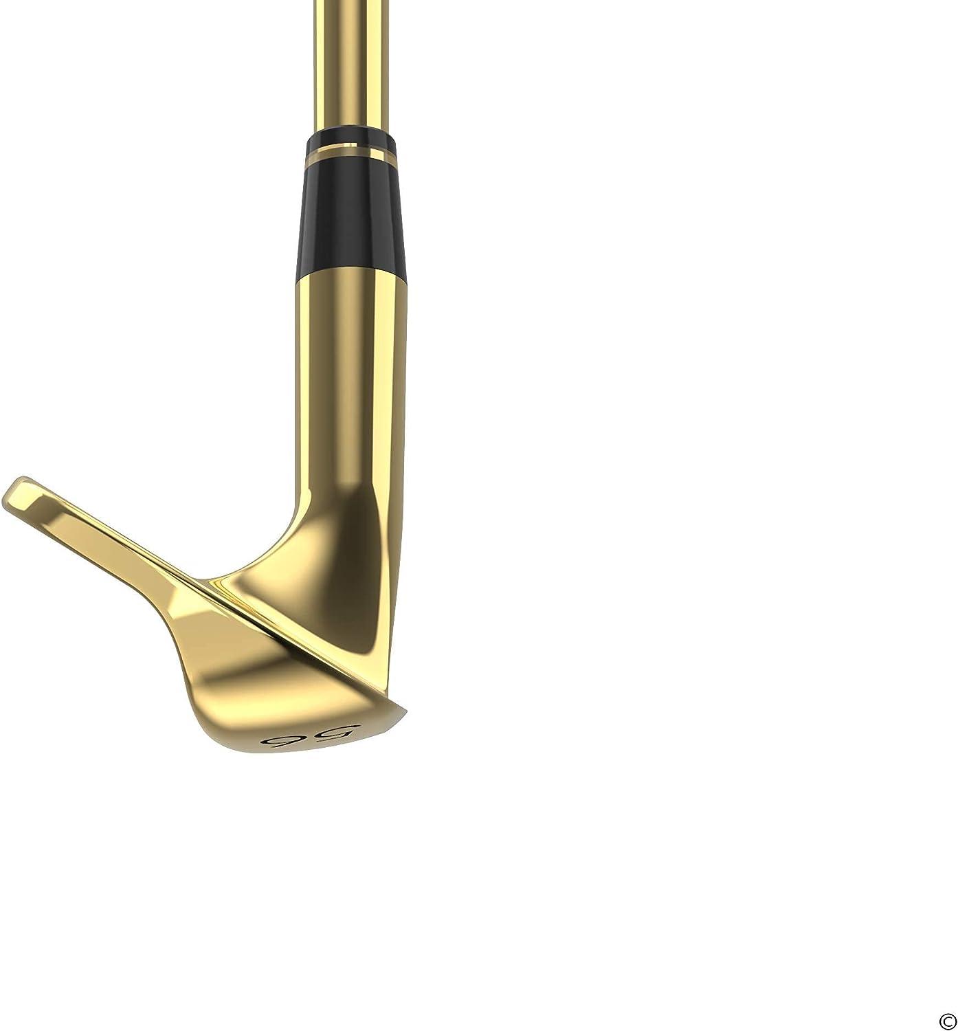 GIGA X PREMIUM stainless steel golf fairway wood club gold colour -  AliExpress
