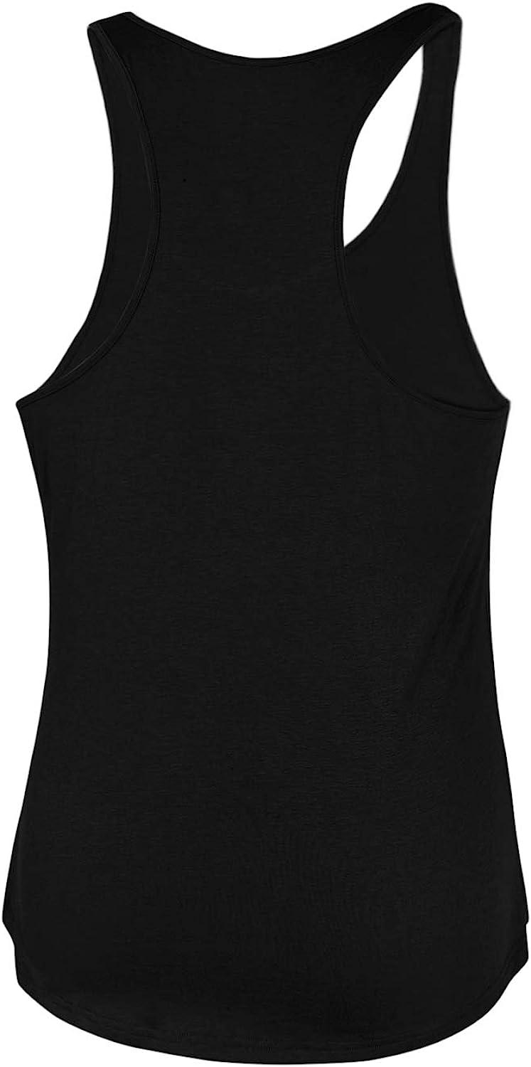 Men's Cotton Workout Tank Tops Dry Fit Gym Bodybuilding Training Fitness  Sleeveless Muscle T Shirts Black X-Large