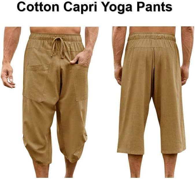 Cotton Printed Mens Capri Pants, Regular Fit at Rs 450/piece in