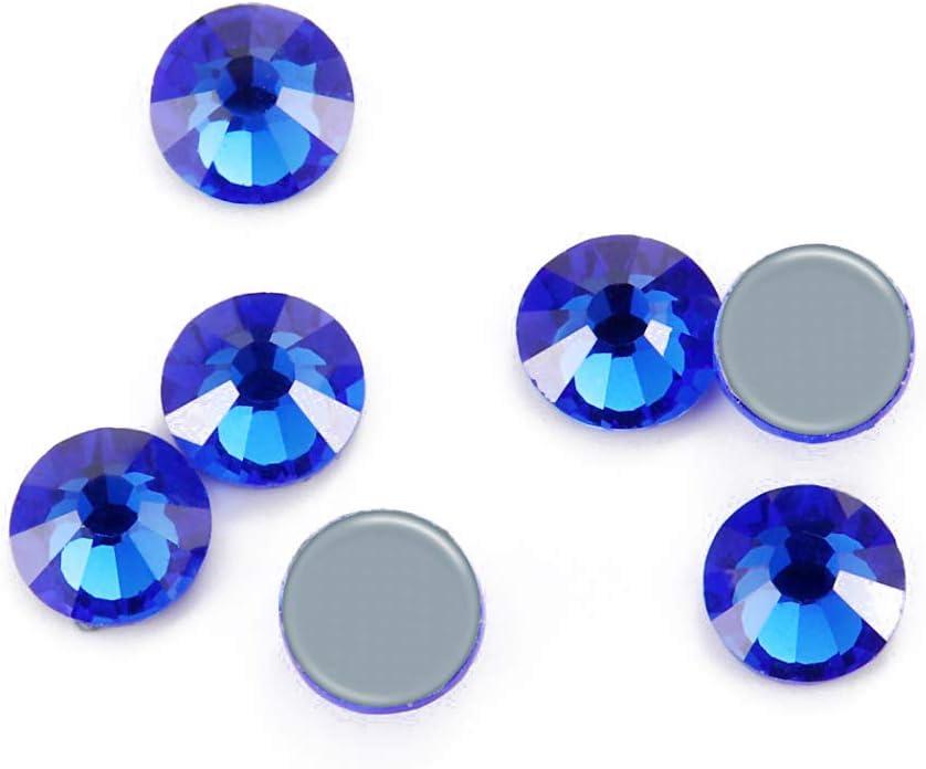 Dowarm Hotfix Crystal Rhinestones, Hot Fix Crystals for Crafts