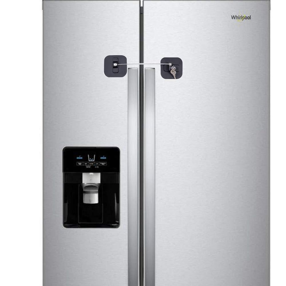 Refrigerator Lock for sale