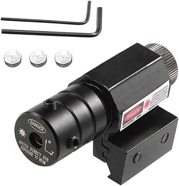  JulyTek Laser Beam Sight Compatible with Bug Salt 2.0 and 3.0  (Only Laser Sight) : Sports & Outdoors