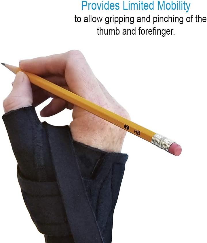 comfort cool thumb write
