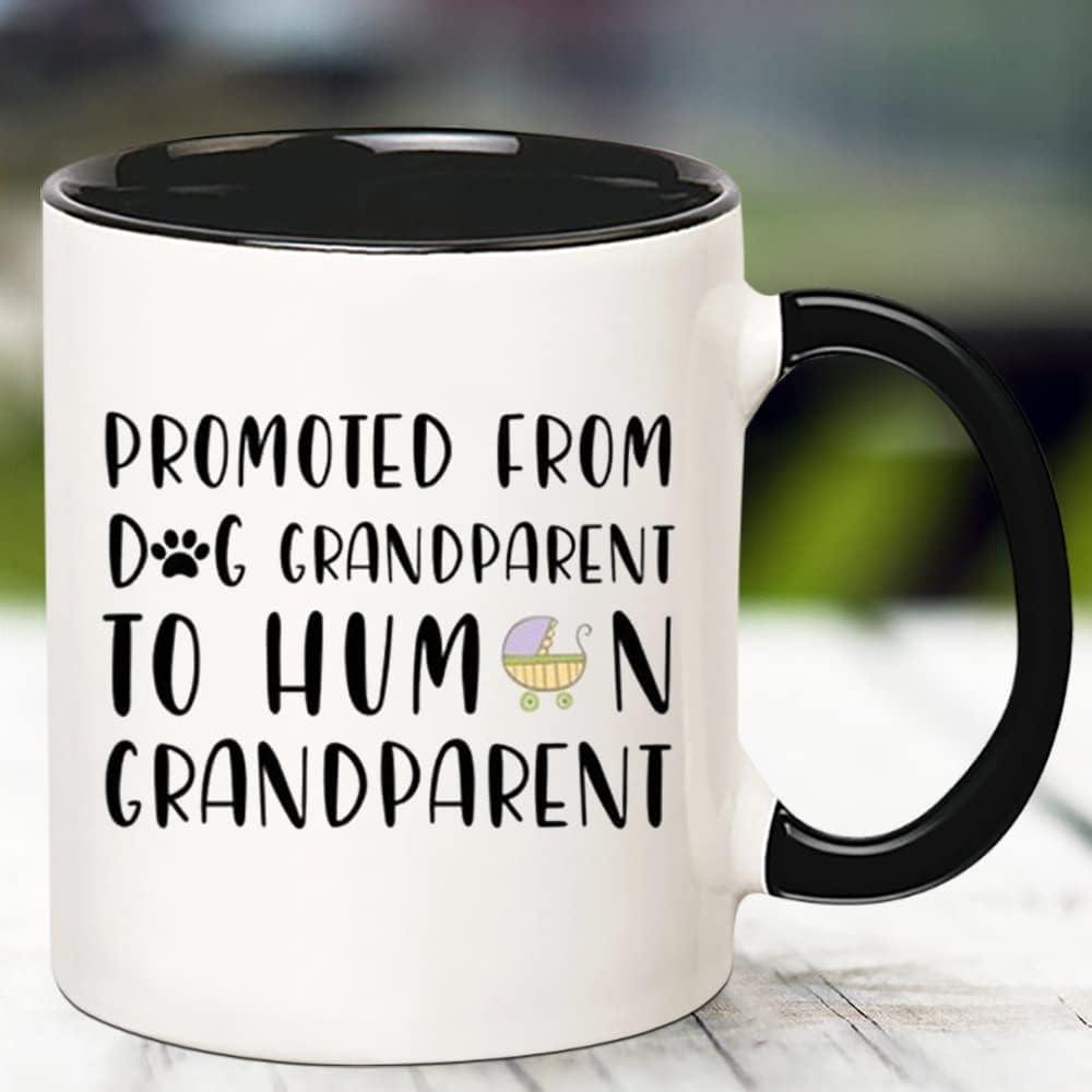 Great Grandparent - Personalized Mug - Pregnancy, Baby