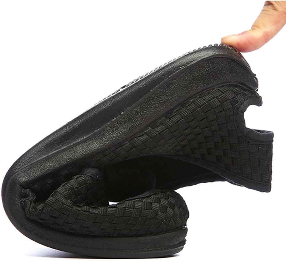 Diabetic Slippers Adjustable Arthritis Edema Swollen House Shoes