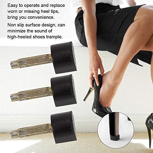 Heel Plates Shoes Women | Shoe Repair Accessory | Hard Heel Plates | Repair  Kits | Inserts - 6 - Aliexpress