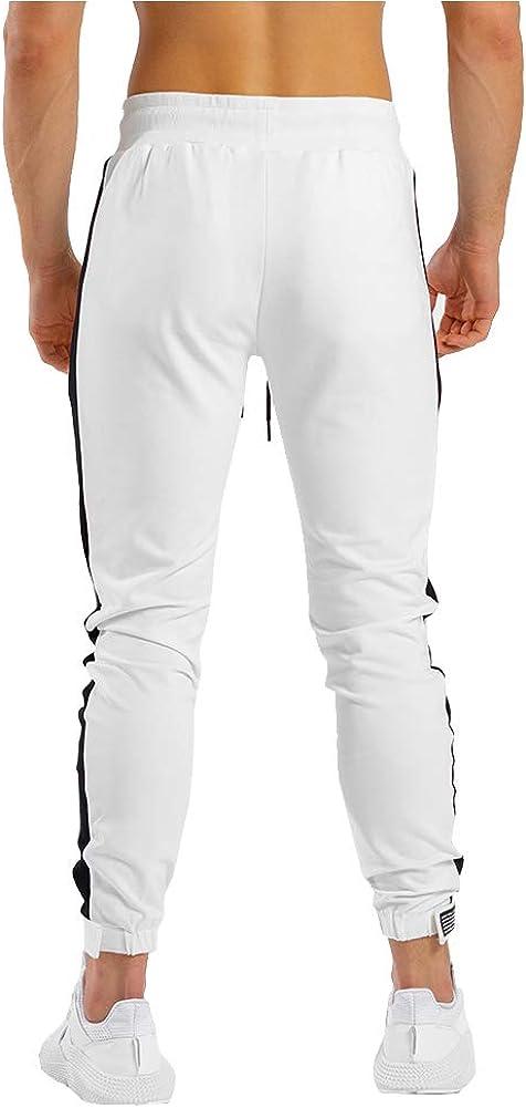 White Joggers From Men at Rs 1490.00