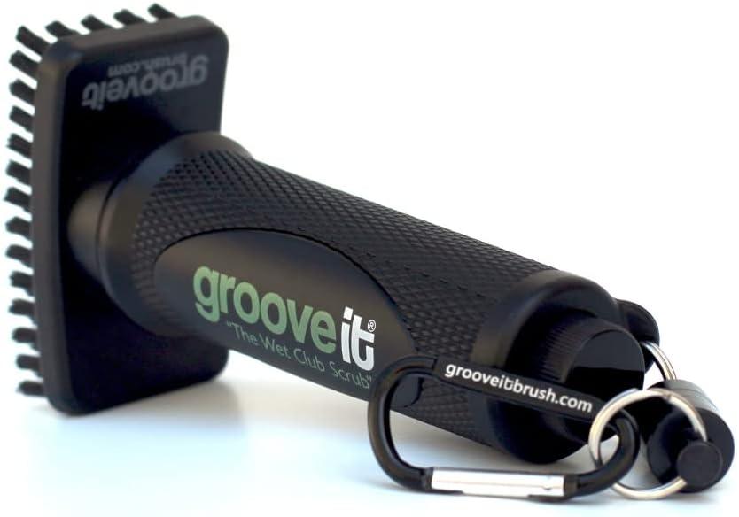 VESSEL x GrooveIt Brush, Golf Accessory