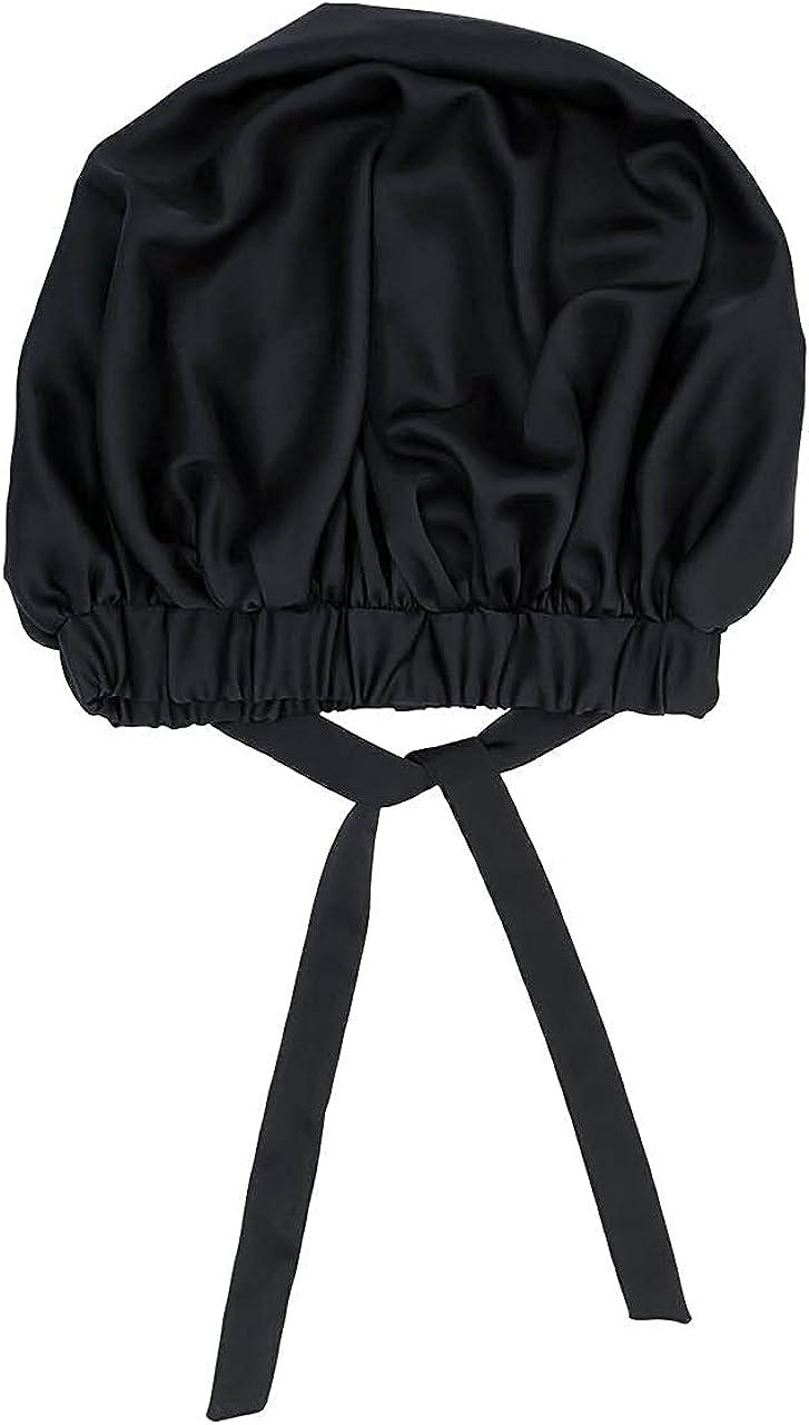 Kitsch XL Satin Bonnet for Sleeping - Jumbo Softer Than Silk
