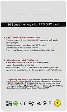 Sony 4 GB Memory Stick PRO Duo for PSP