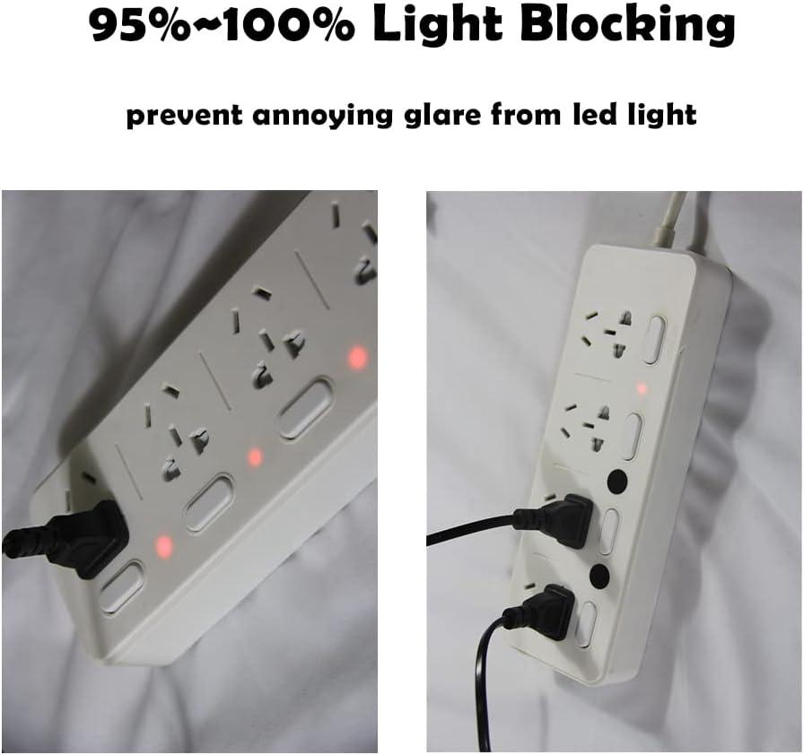Light Dims - Blocks Annoying LED Lights
