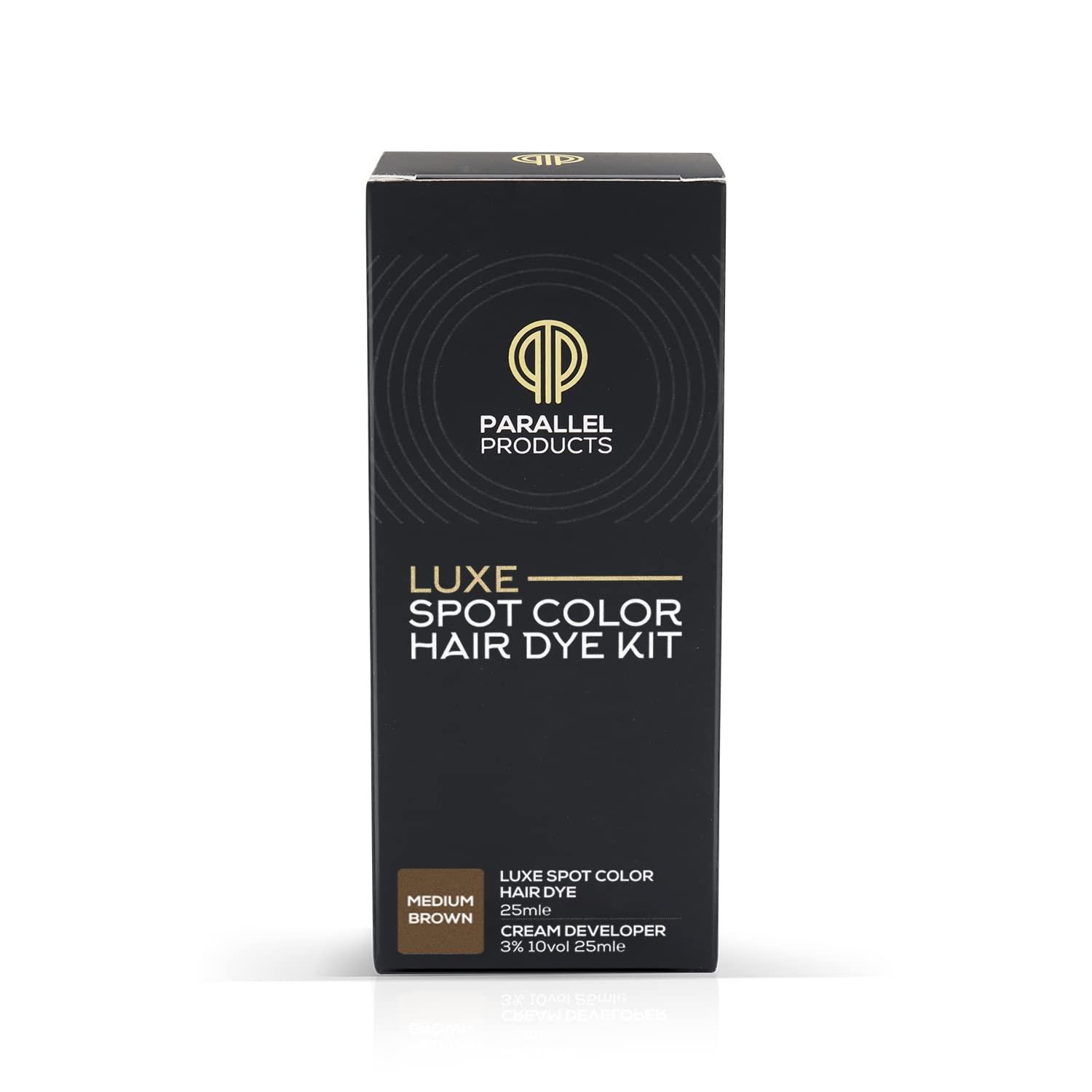  Parallel Products - Luxe Color (Medium Brown