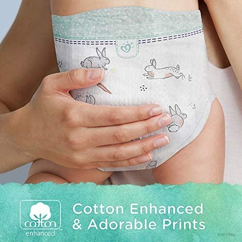 Pure Protection Baby Diapers