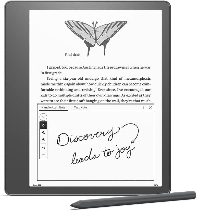  Kindle Scribe Pen Replacement Tips :  Devices