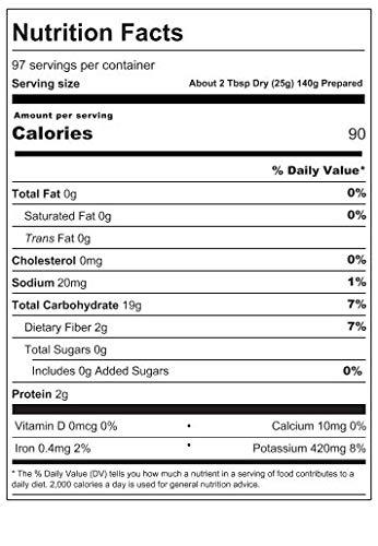 User added: USDA U.S. Department of Agriculture, Instant Mashed Potatoes  Flakes: Calories, Nutrition Analysis & More
