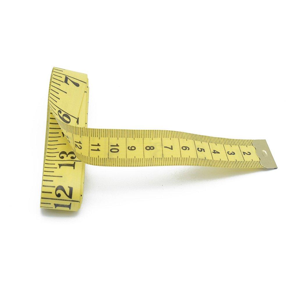 Soft Tape Measurement Sewing Tailor Ruler high quality 34G 120