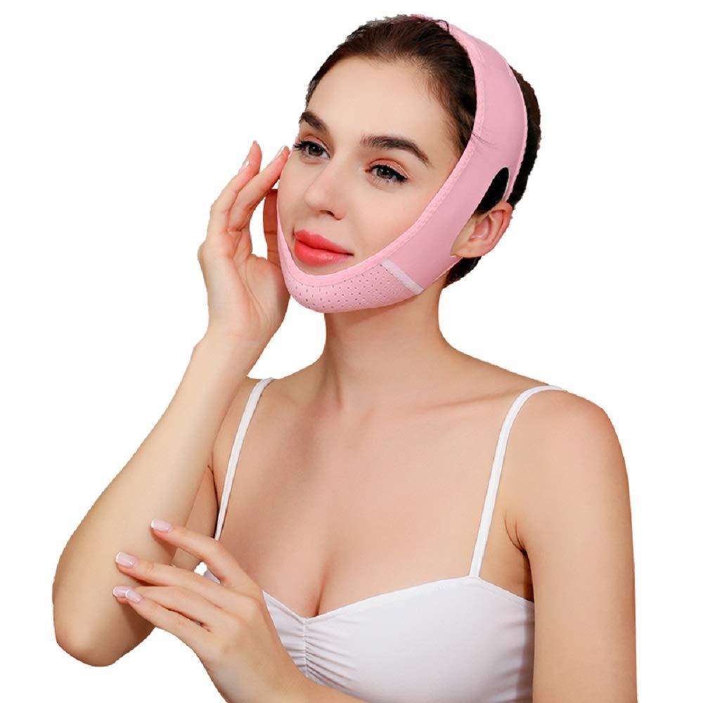 V Line Face Lift for Women Eliminates Sagging Skin Lifting Firming Anti  Aging Facial Slimming Strap Pain Free Face Lifting Belt Double Chin Reduce1