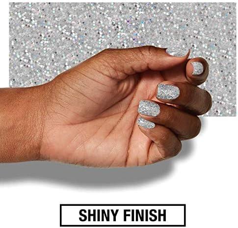 Buy Glitter Nail Lacquer - Life's A Peach Online at Best Prices | House Of  Makeup