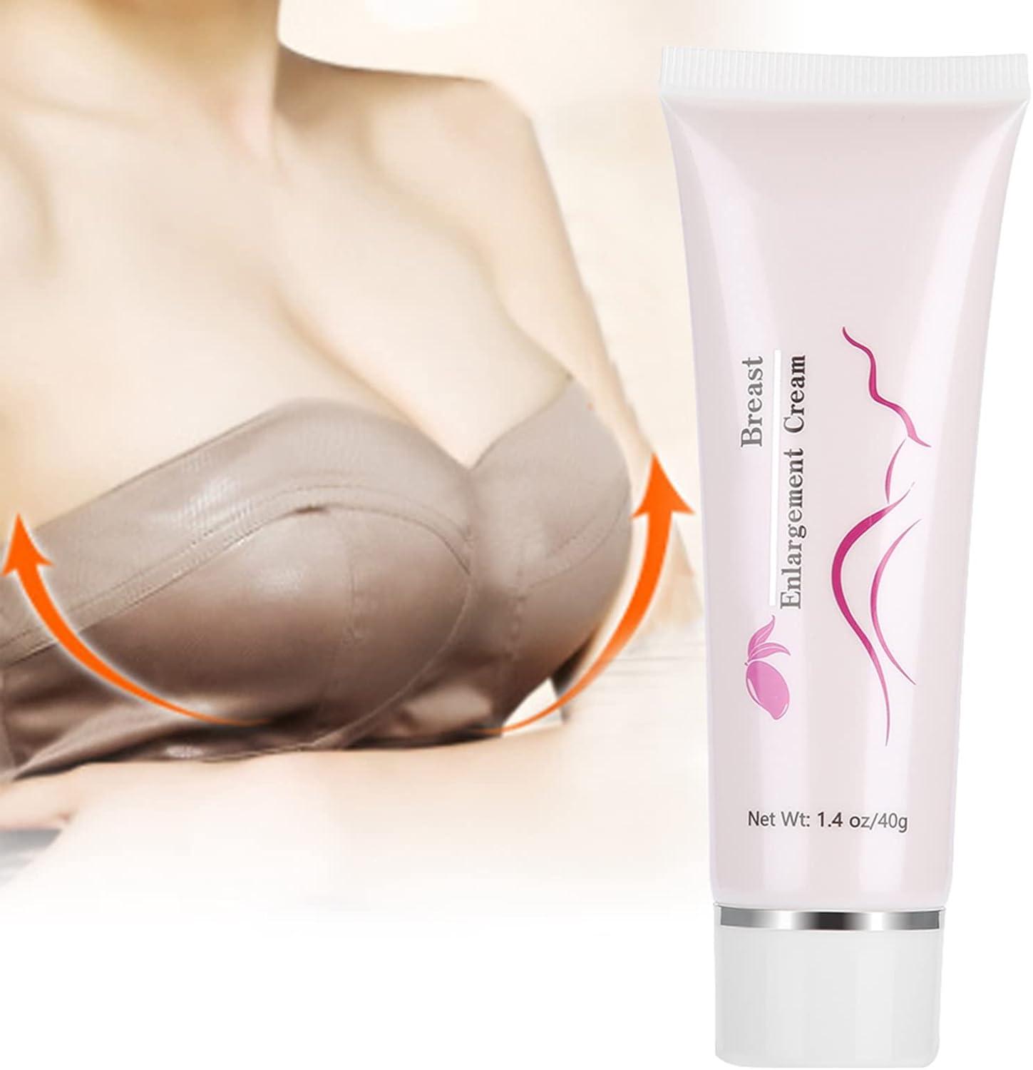 Breast Enhancement Cream 40g Breast Care Firming Lifting Breast Quick  Growth Cream For Fuller Firmer