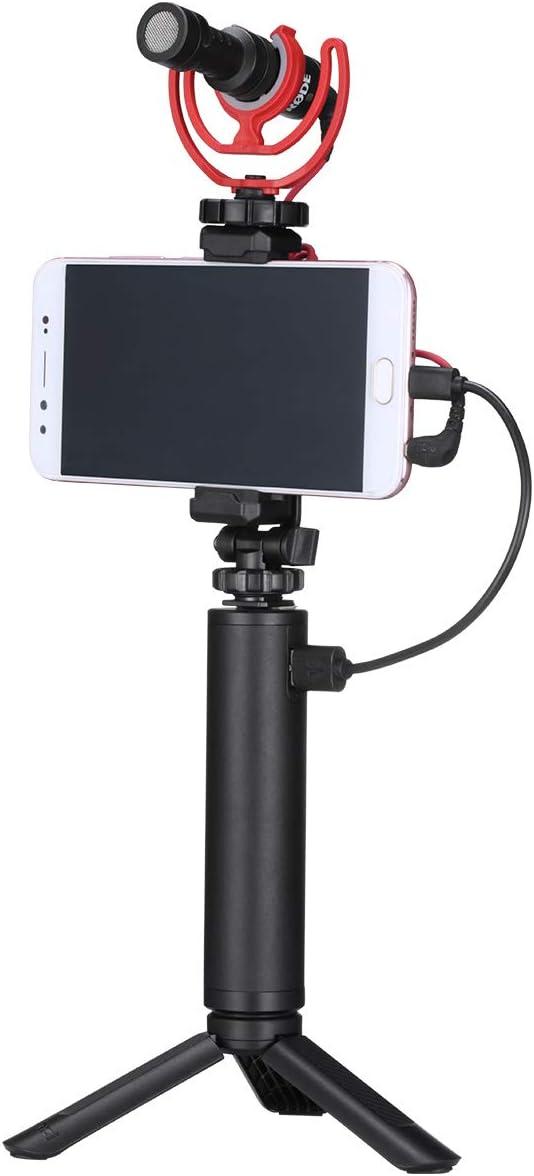 6000mAh Power Bank Grip Supporto Sony RX100 VII Canon G7X Mark III  Fotocamera digitale compatta, GoPro 10 9 8 Action Camera, DJI OSMO Pocket e  iPhone 13 Samsung Google OnePlus Smartphone Bianco - K&F Concept