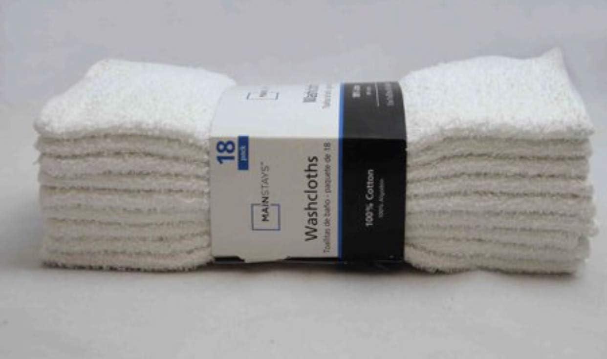 Nestwell™ Hygro Cotton Washcloth in White, Washcloth - Harris Teeter