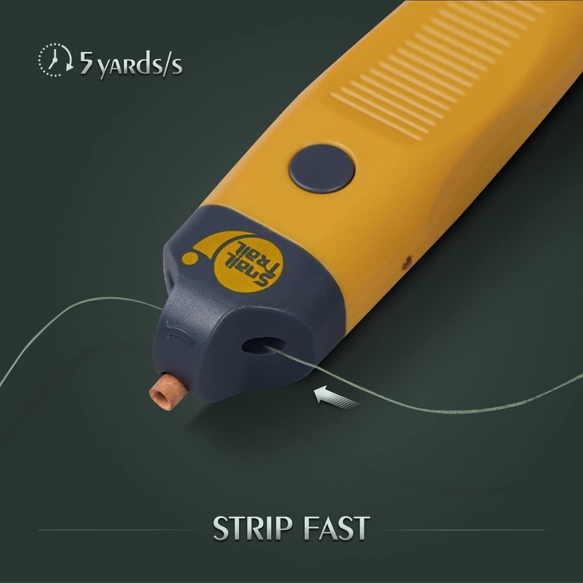 Portable Fishing Wire Winder Spooler Fishing Line Remover Fish
